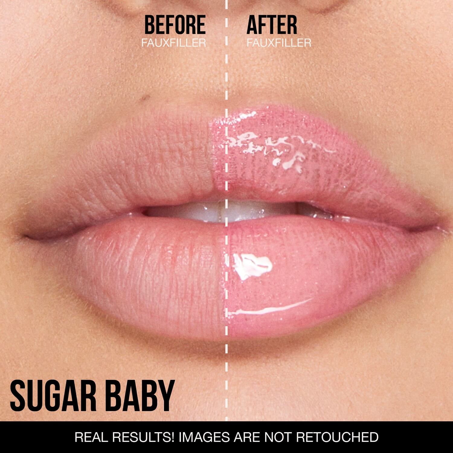 FAUX FILLER LIP GLOSS (BRILLO LABIAL)